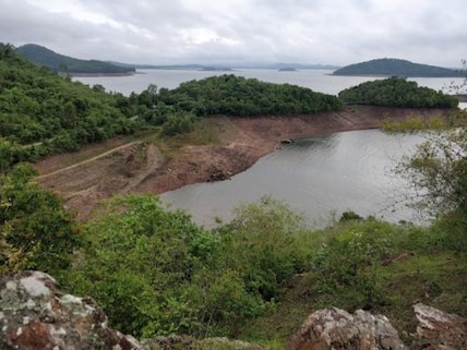 Jungle Safari in Bhadra Wildlife Sanctuary